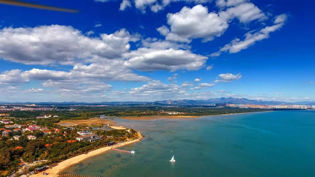Geziwo Park, Beidaihe – A Scenic Destination
